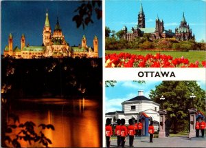 Canada Ottawa Multi View