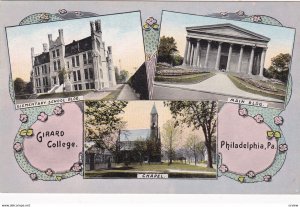 PHILADELPHIA , Pennsylvania, 00-10s ; Girard College