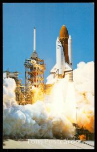 Space Shuttle Challenger - John F. Kennedy Space Center