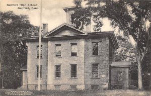 Guilford High School  Guilford CT 