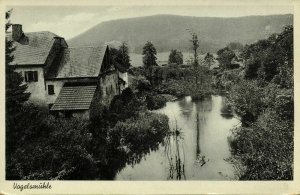 luxemburg, GRUNDHOF, Vogelsmühle (1930s) Postcard