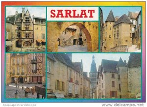 France Sarnat Cite Medievale et capitale du Perigord Noir