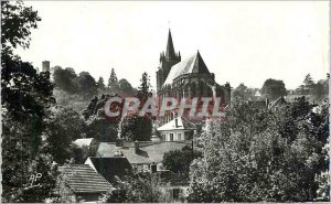 Postcard Modern Montfort l'Amaury (S and O) Vue Generale