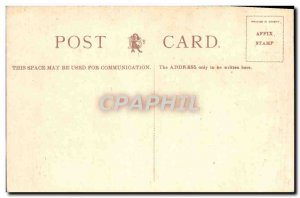 Old Postcard Stepping Stones Jesmond Dene