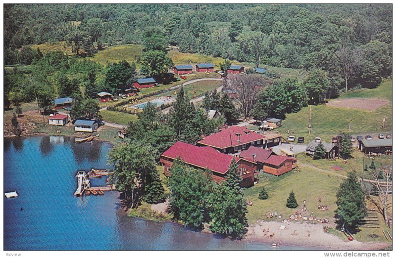 Hospitality Inn , MINDEN , Ontario , Canada , 40-60s