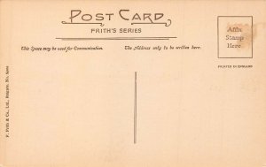 HINDHEAD SURREY~WHITMORE VALLEY~FRITH TINTED PHOTO POSTCARD