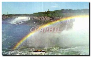 Modern Postcard Niagara Falls Canada