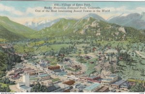 ESTES PARK , Colorado , 1940s