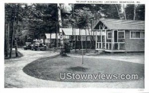 Tourist Bungalows, Lakewood in Skowhegan, Maine