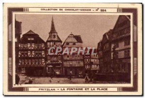 Image Fritzlar Fountain And Chocolate Miller Place