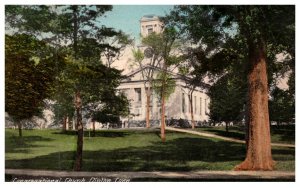 Connecticut Clinton  ,  Congregational Church