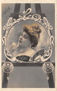 Reutlinger Photography Rotograph 1904 