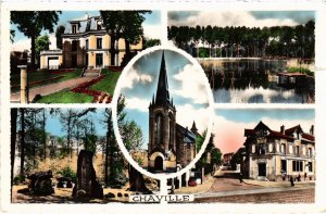 CPA Chaville souvenir (1314633)