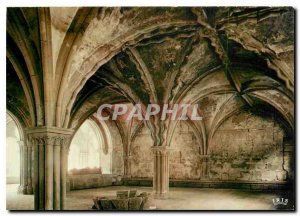 Postcard Modern Tulle Correze The Chapter House