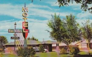 Wyoming Worland Sun Valley Motel