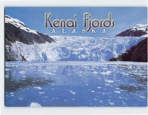 Postcard Kenai Fjords, Alaska