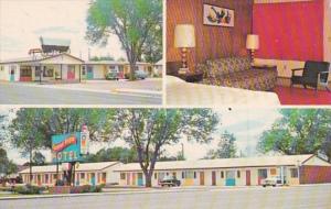 Wyoming South Lusk Covered Wagon Motel