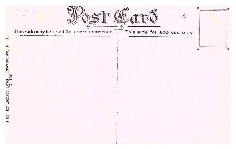 Connecticut  Plainfield N.Y,N.H.& H.R.R. Depot