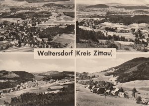 WALTERSDORF (KREIS ZITTAU) DDR