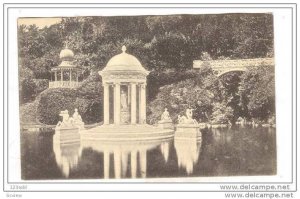Villa Pallavicini, Tempio di Diana, GENOVA (Liguria), Italy, 1900-1910s