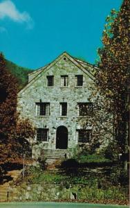 North Carolina Montreat Fellowship Hall