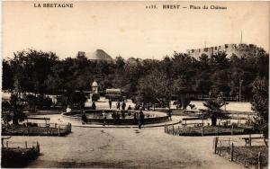 CPA BREST - Lo Cinquieme Bassin et Moulin Brestois (252916)