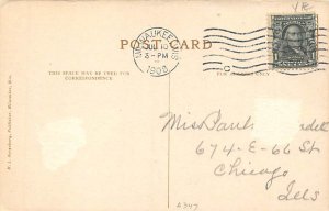 Gargoyle - Milwaukee, Wisconsin WI