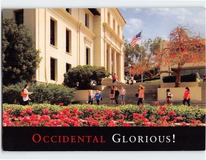 Postcard Occidental Glorious! Los Angeles California USA