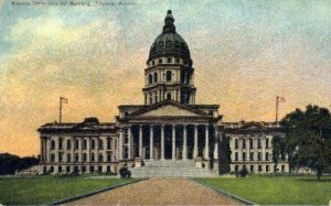 State Capitol - Topeka, Kansas KS  