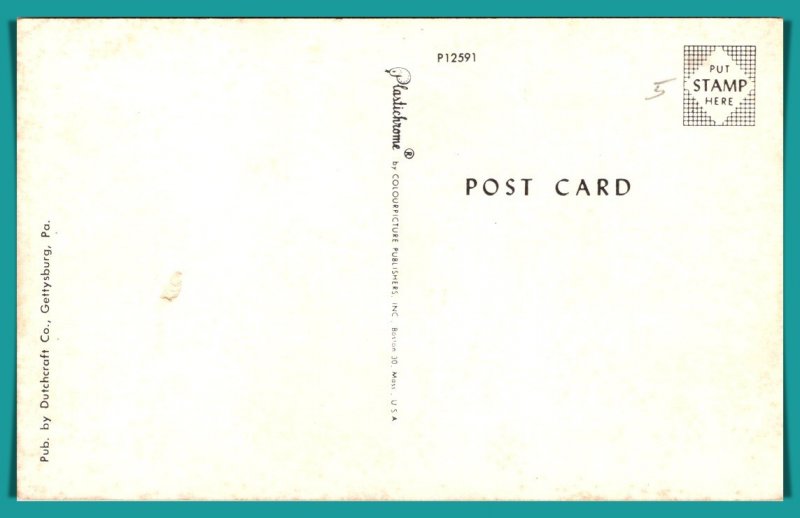 Pennsylvania - Map - Keystone State - [PA-697]