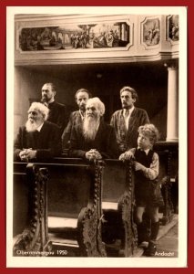 Germany - Oberammergau 1950 - [FG-652X]