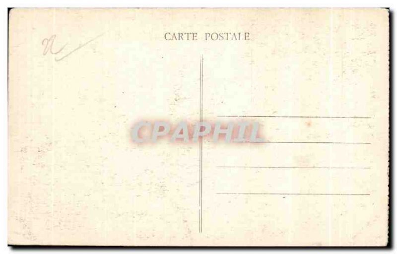 Old Postcard Cote d'Emeraude Saint Cast