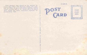 Steamer S S Florida Key West FL 1920s postcard