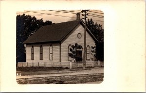 USA Lockport Illinois Vintage RPPC 09.70