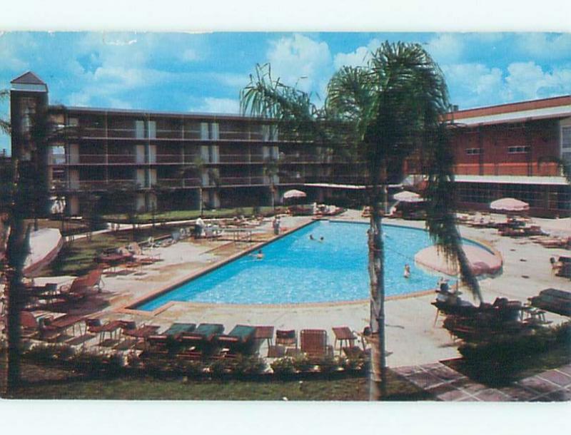 Pre-1980 FONTAINEBLEAU HOTEL New Orleans Louisiana LA W6173