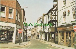 Herefordshire Postcard - Leominster, The Iron Cross  RS35694