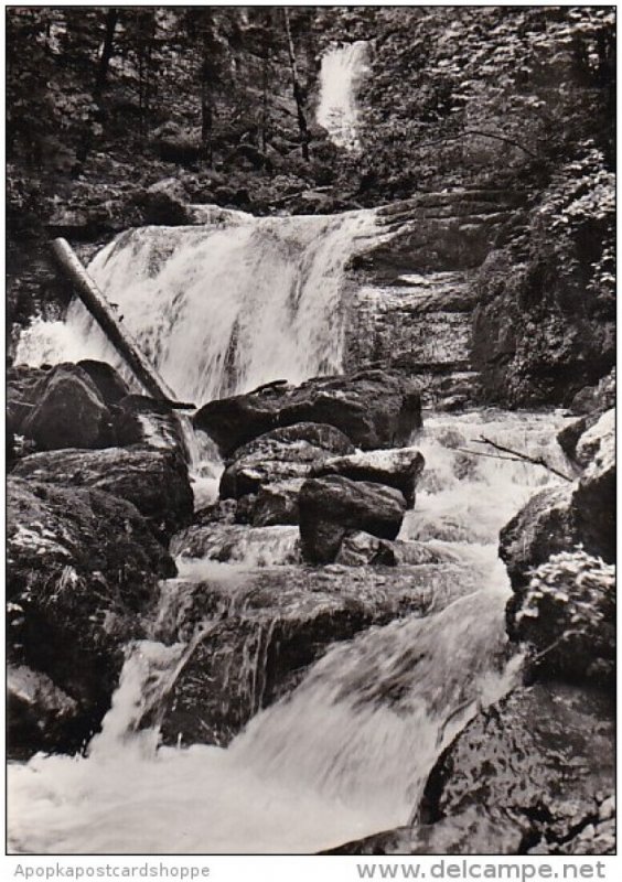 France Jura Gorges du Pichoux Photo