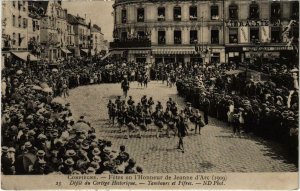 CPA Compiegne - Fetes en l'Honneur de Jeanne d'Arc - 1909 (1031872)