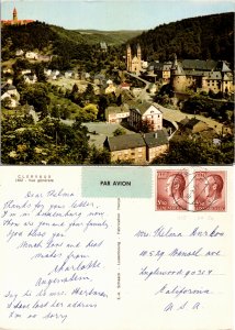 Clervaux, Luxembourg (22138