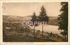 Old Postcard Gerardmer from Xettes