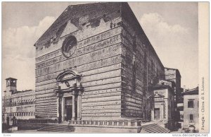 Chiesa Di S. Lorenzo, Perugia (Umbria), Italy, 00-10s