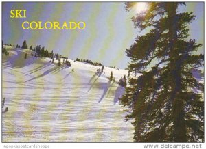 Colorado Skiers Paradise In The High Rockies