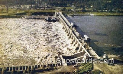 Bonneville Dam, Oregon
