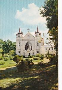 Alabama Mobile Spring Hill College Chapel