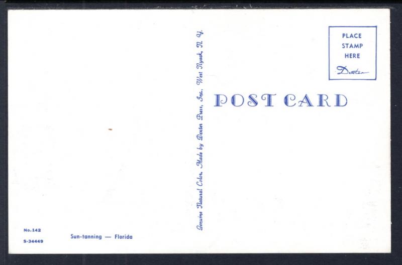 Sun Tanning,FL