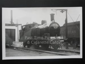 North Eastern Railway NER Steam Locomotive No.2098 RP Ken Nunn Photocard