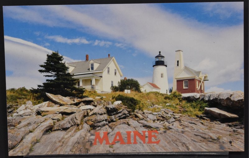 Pemaquid Light, ME - Lighthouse