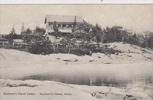 Connecticut Sachems Head Sachems head Hotel Albertype