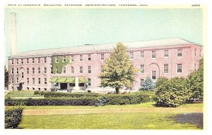 Alabama Tuskegee  Veterans Administration Building