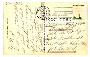 Humor - Scotch Post Office